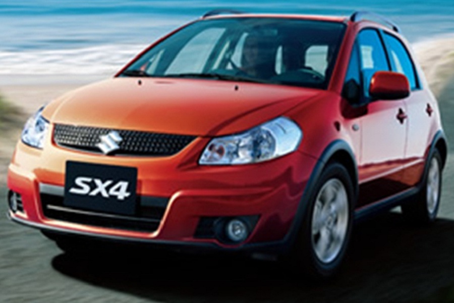 Mengungkap Kelebihan dan Kekurangan Suzuki SX4 X-Over! Pilihan Crossover yang Memikat di&nbsp;Indonesia