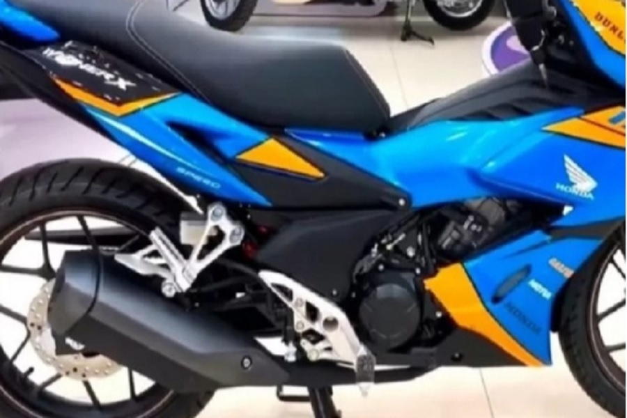 Honda Winner X 2024 Meluncur di Filipina: Siap Saingi Supra GTR 150 di&nbsp;Indonesia?