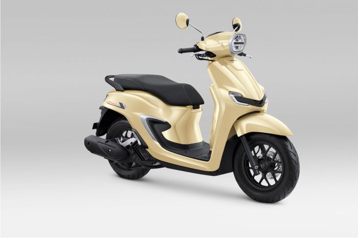 Honda Stylo 160 2024 Skuter Matic Terbaru dengan Keunggulan Tak&nbsp;Tertandingi
