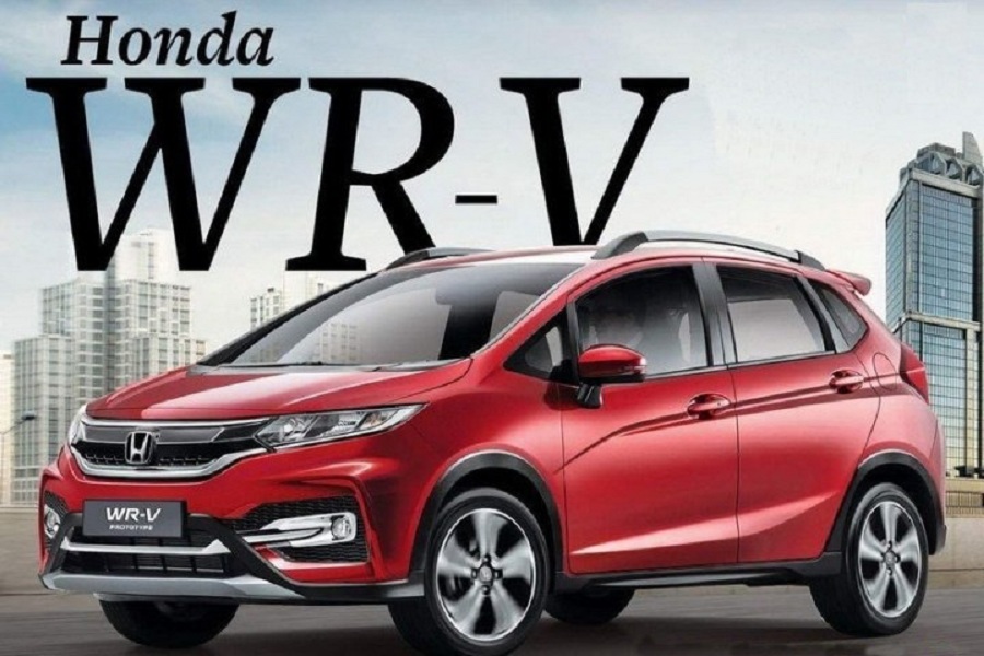 Honda WR-V! Compact Crossover Global dengan Fitur Keselamatan&nbsp;Terdepan