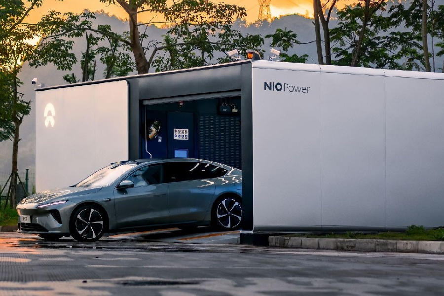 Terobosan Baru! Baterai Mobil Listrik Jarak Jauh 150 kWh dari Nio, Capai Jarak 1.055&nbsp;Kilometer