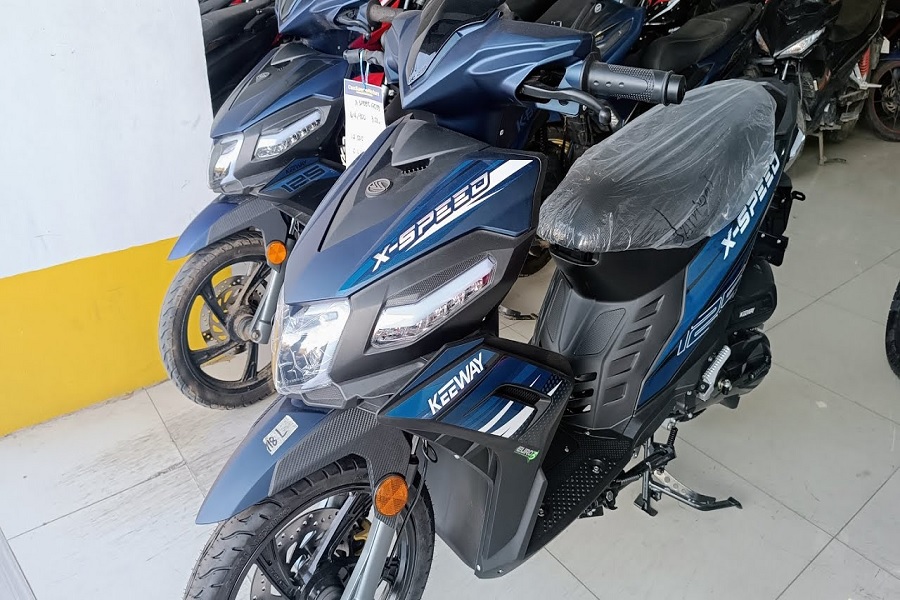 Honda Beat Berubah Total! Xpeed 125 RX Banjir Fitur Modern dan Performa 3 Piston, Harga&nbsp;Terungkap!