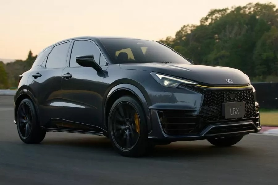 LBX Morizo RR: SUV Kompak dengan Performa Terkini dan Peluang Produksi&nbsp;Massal!