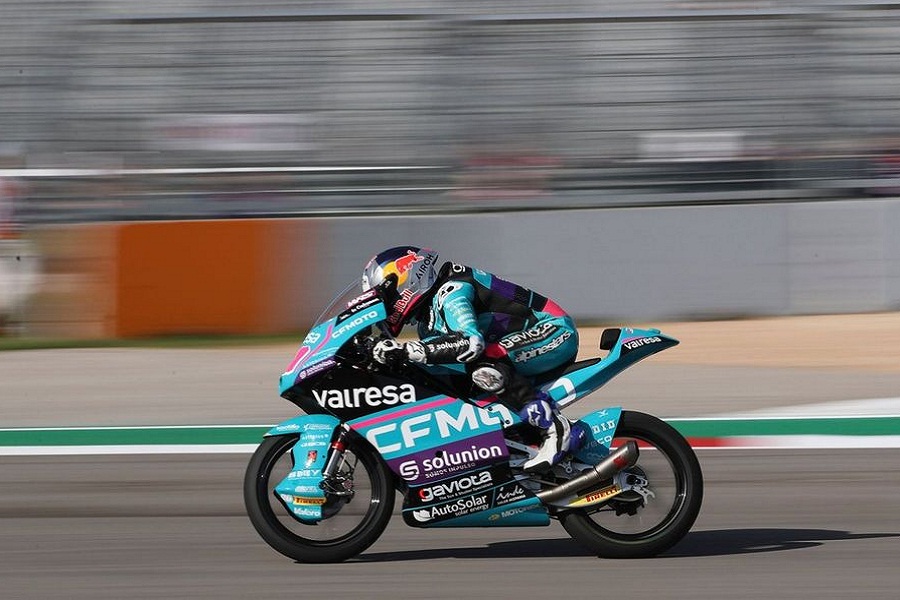 Rekor Lintasan Baru! Pirelli Mencatat Prestasi Gemilang di MotoGP 2024&nbsp;Amerika