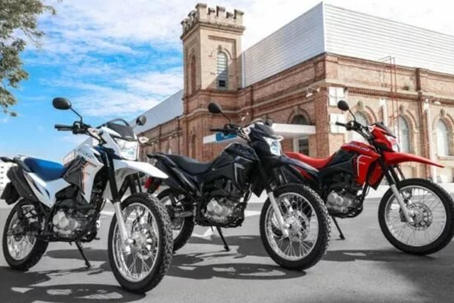 Honda NXR160 Bros 2024 Motor Penjelajah Terbaru dari&nbsp;Honda