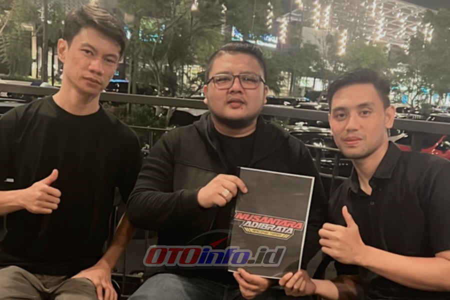 Gaet Pembalap Senior, NART238 Target Jawara di Motoprix 2024 Region&nbsp;B!