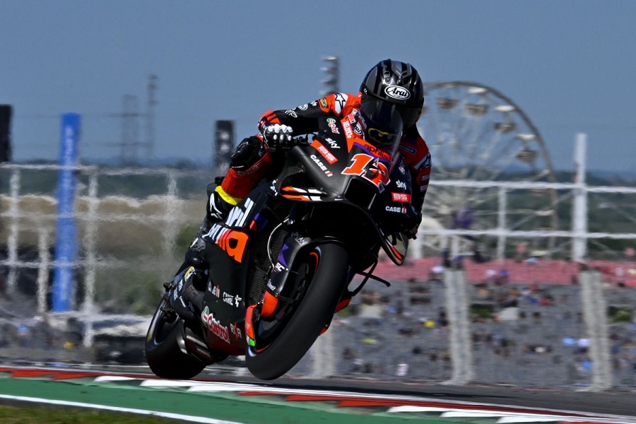 Tentang Kemenangan Gemilang Maverick Vinales dalam Sprint Race MotoGP Amerika 2024 di&nbsp;COTA