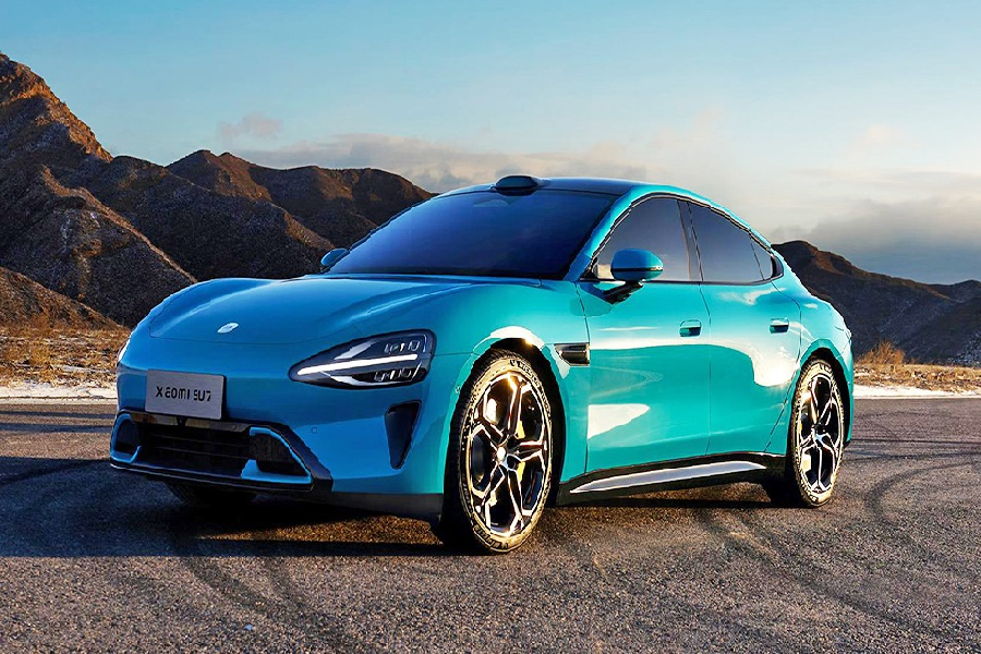 Tak Hanya Di Bidang Elektronik, Huawei dan Xiaomi Siap Bersaing Di Bidang&nbsp;Otomotif!