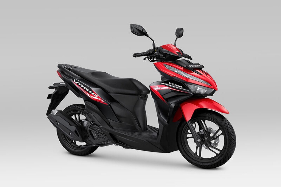 Terungkap! Rahasia Keunggulan New Honda Vario 125 2024: Desain Futuristik, Performa Unggul, dan Teknologi&nbsp;Canggih!