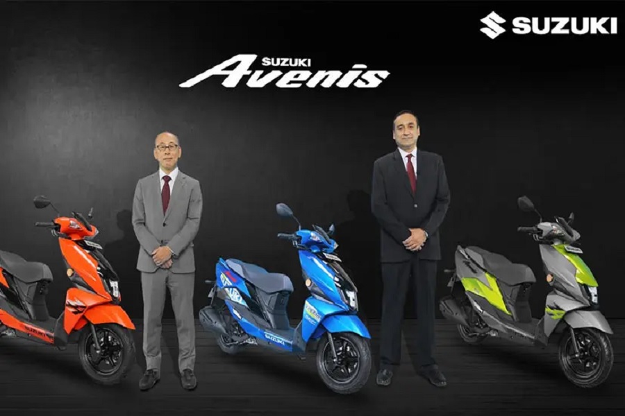 Suzuki Avenis 125 2024: Skuter Matic Pilihan dengan Performa Unggul dan Keamanan&nbsp;Terjamin!