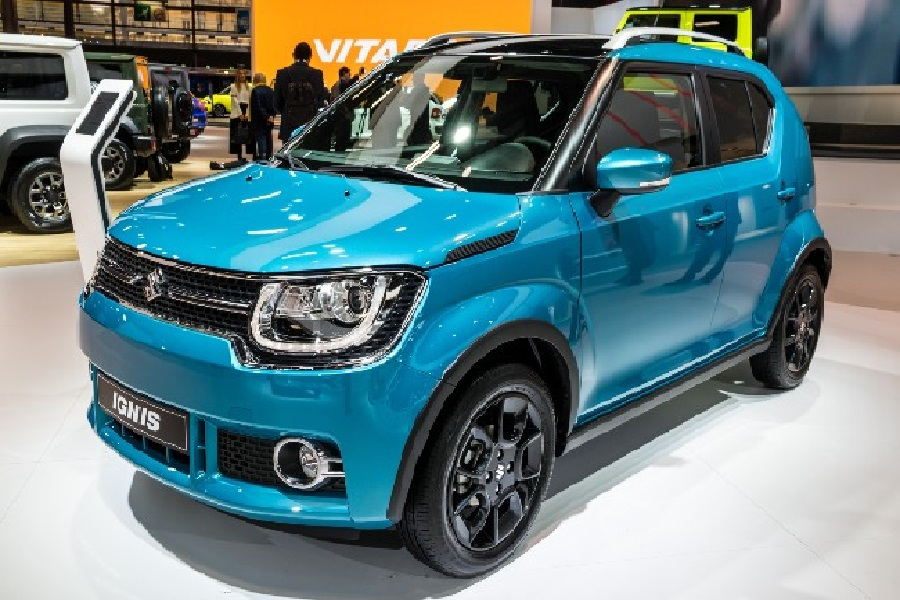Rahasia Keunggulan Suzuki Ignis: Mini SUV yang Mengalahkan Daihatsu&nbsp;Sirion!