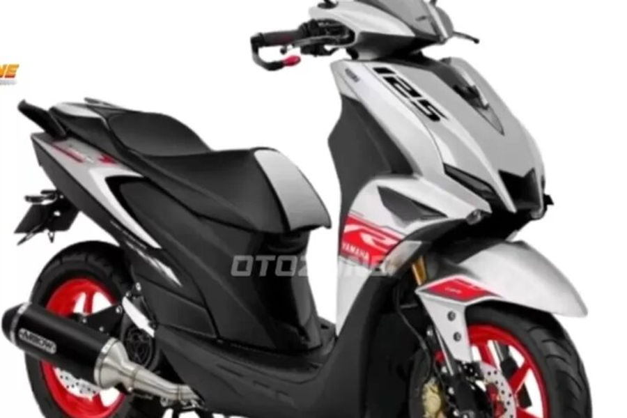Yamaha FreeGo Facelift 2024 Penyegaran Desain yang Dinantikan