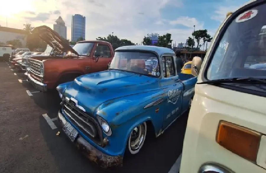 Meriahnya Suddenly Meetup Volume 3: Festival Otomotif dan Komunitas Mobil di Jakarta&nbsp;Selatan!