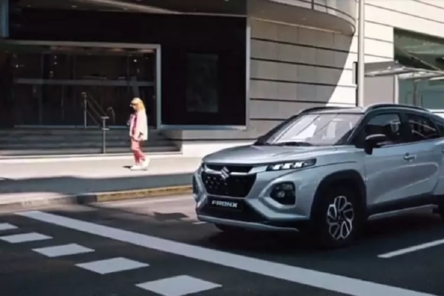 Wow! Harga Murah, Fitur Mewah! Review Suzuki Fronx 2024 Bikin Konsumen&nbsp;Terpesona!