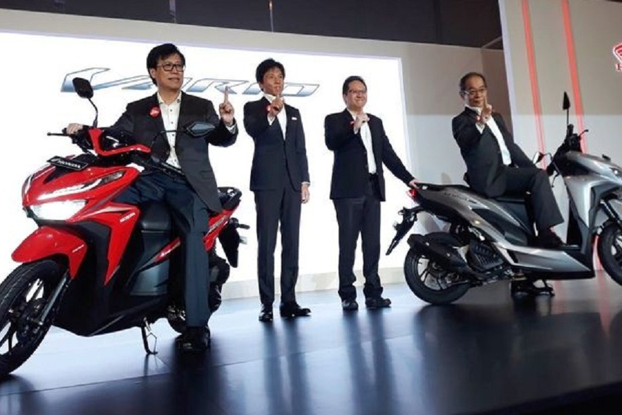 Perpaduan Elegan dan Performa Unggul! Review Honda Vario New&nbsp;150