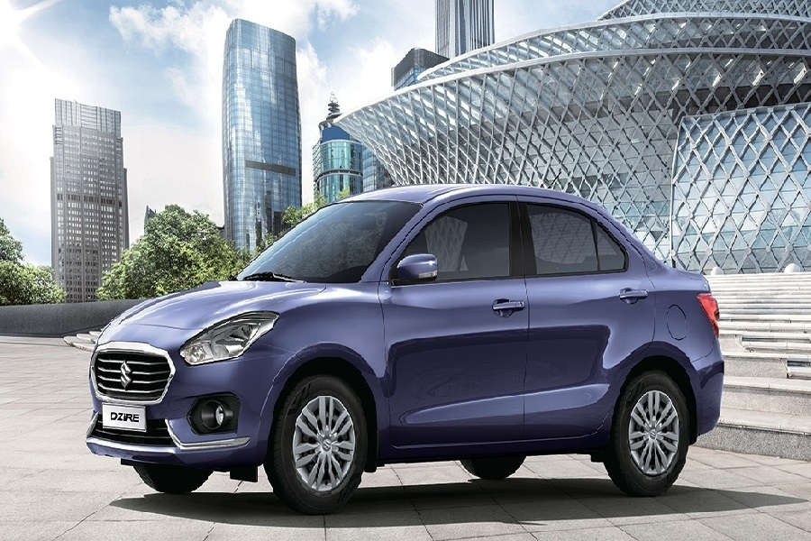 Generasi Terbaru Suzuki Dzire Siap Meluncur dengan Teknologi dari Swift&nbsp;Terbaru