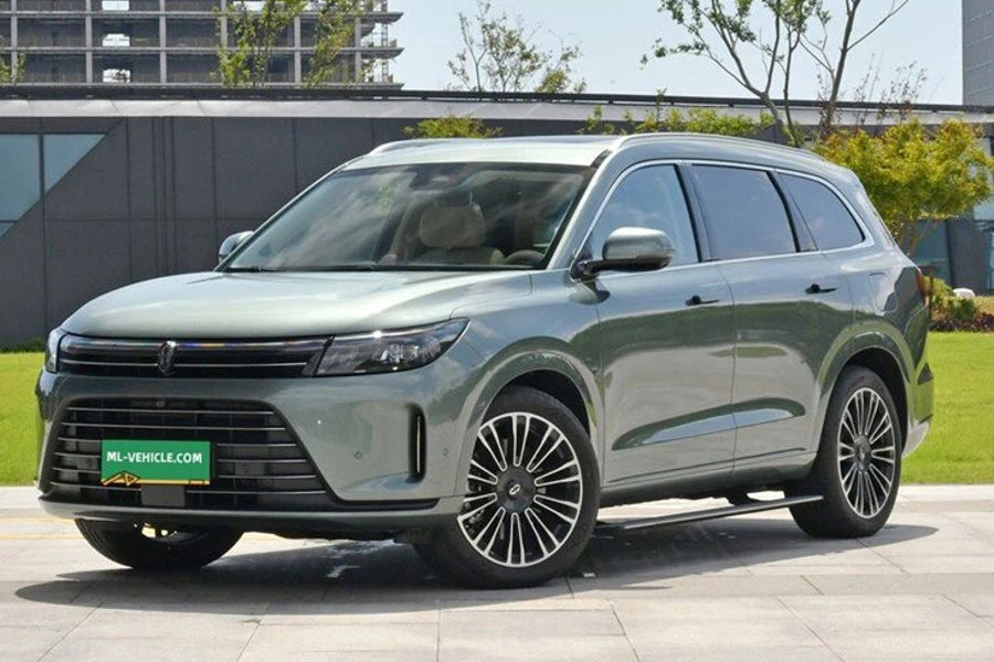 Seres Rencanakan Perkenalkan 2 Model SUV Listrik M7 dan&nbsp;M9