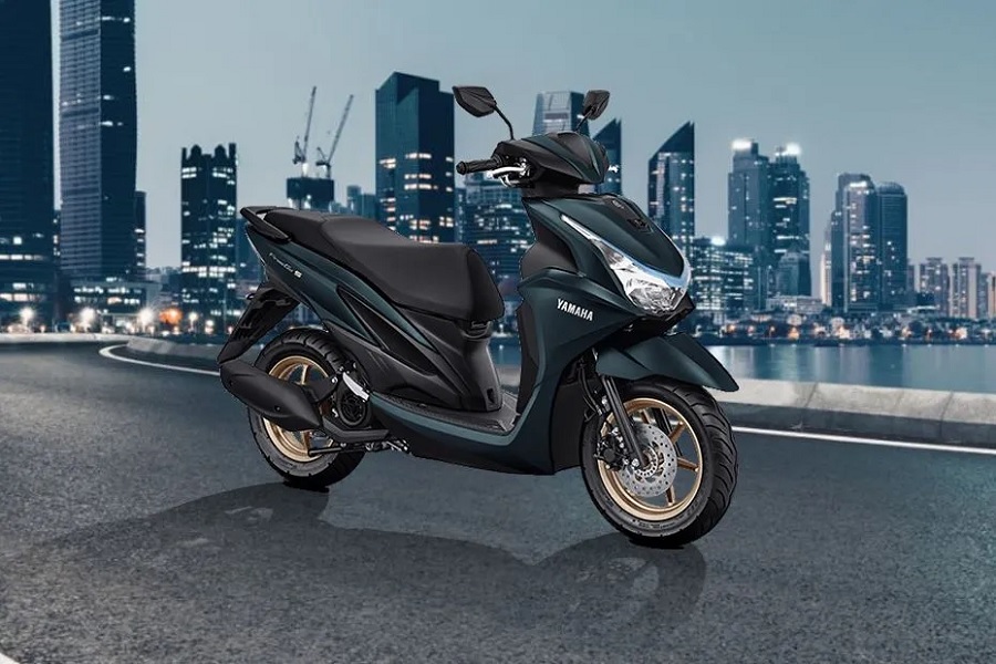 Tampil Lebih Keren ! Yamaha FreeGo 125 Hadir Lebih Sporty dan&nbsp;Energik!