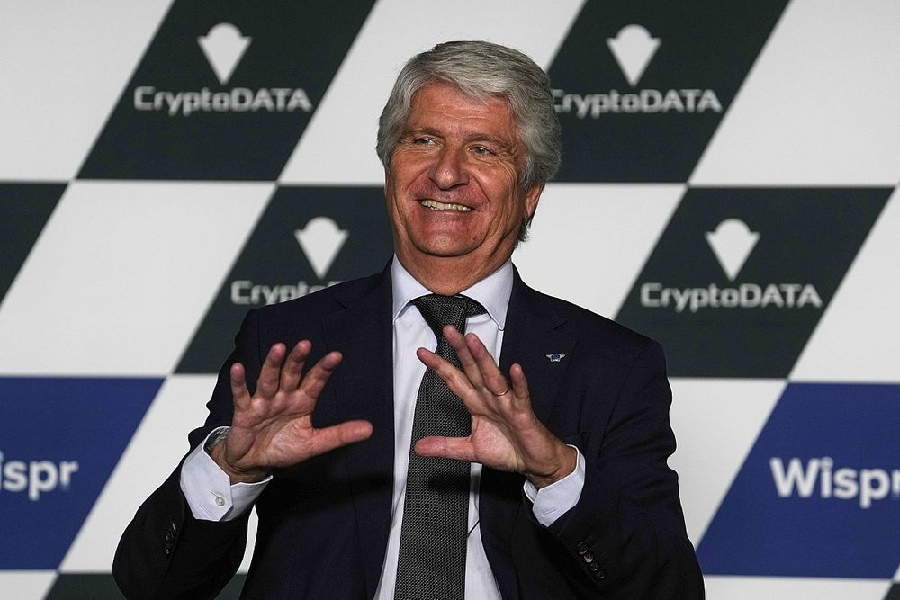 Comeback! Banyak Tim Pabrikan Baru Siap Meriahkan MotoGP, Termasuk&nbsp;Suzuki?