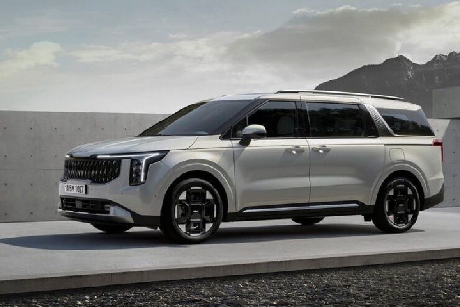 Makin Mewah dan Modern! Model Facelift KIA Carnival Meluncur Untuk&nbsp;Anda