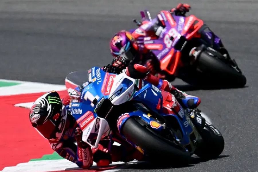 Francesco Bagnaia Tetap Prioritas Utama Ducati! di MotoGP&nbsp;2024