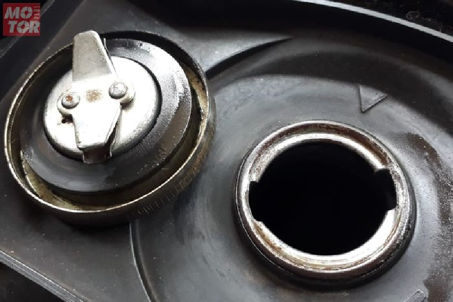 Khawatir Tangki Bensin Motor Anda Berkarat? Ini Dia Cara Mudah Mencegahnya, Simak Kalau Tidak Ingin&nbsp;Menyesal