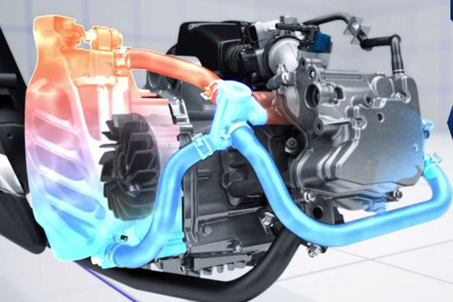 Teknologi Nmax Turbo 2024 Lebih Garang dengan Inovasi YC-VT, Fitur Modern, Bikin Kompetitor&nbsp;Gentar