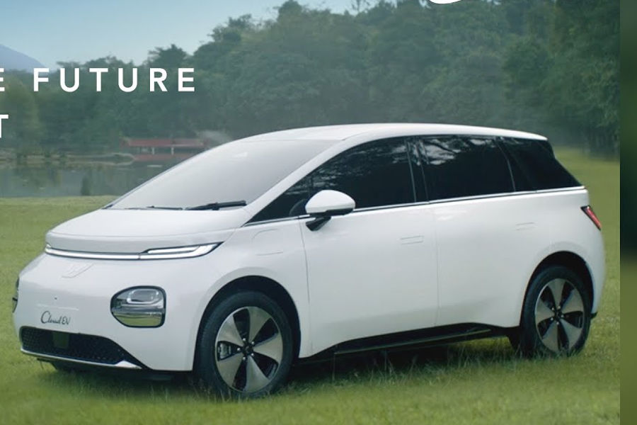 GAC Aion Hyper HT 2024 SUV Listrik Premium yang&nbsp;Ditunggu