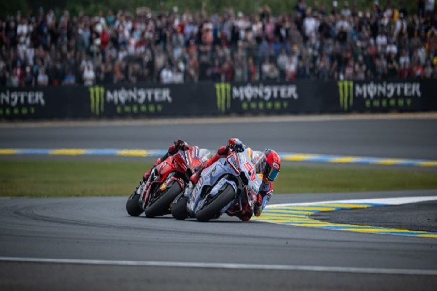 Duel Epik 2025: Marc Márquez Tantang Bagnaia di&nbsp;Ducati!