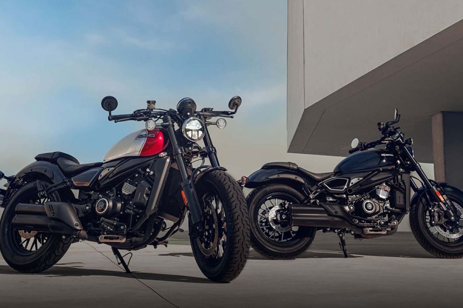 CFMOTO Merilis CLC 450 Cruiser 2024: Keunggulan Baru dalam Dunia Cruiser&nbsp;Motor!