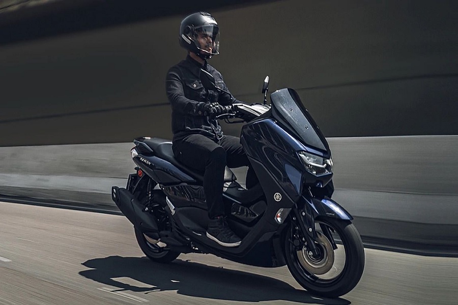 Temukan Mengapa All New Yamaha Nmax 160 Adalah Motor Matic Terbaik yang Wajib Anda&nbsp;Miliki!