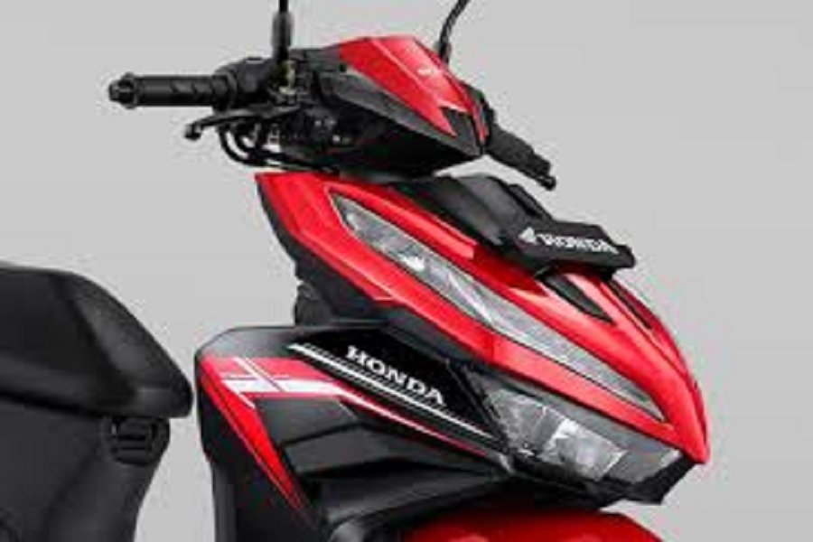 Honda Vario 125: Skutik Stylish dengan Performa dan Fitur&nbsp;Unggulan!
