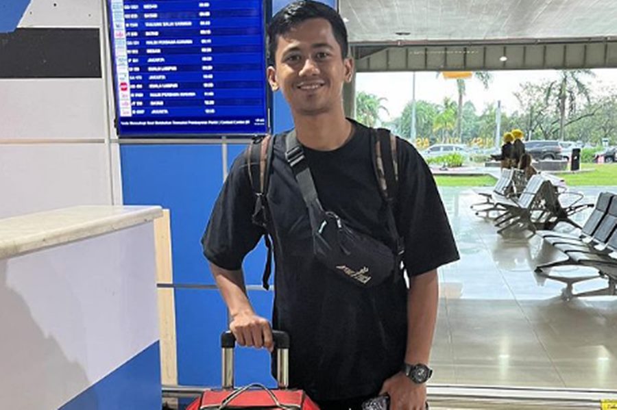 Comp Ardut Family Datangkan Adly M Taufik untuk Menggebrak Sumatera Cup Prix 2024&nbsp;Bangkinang