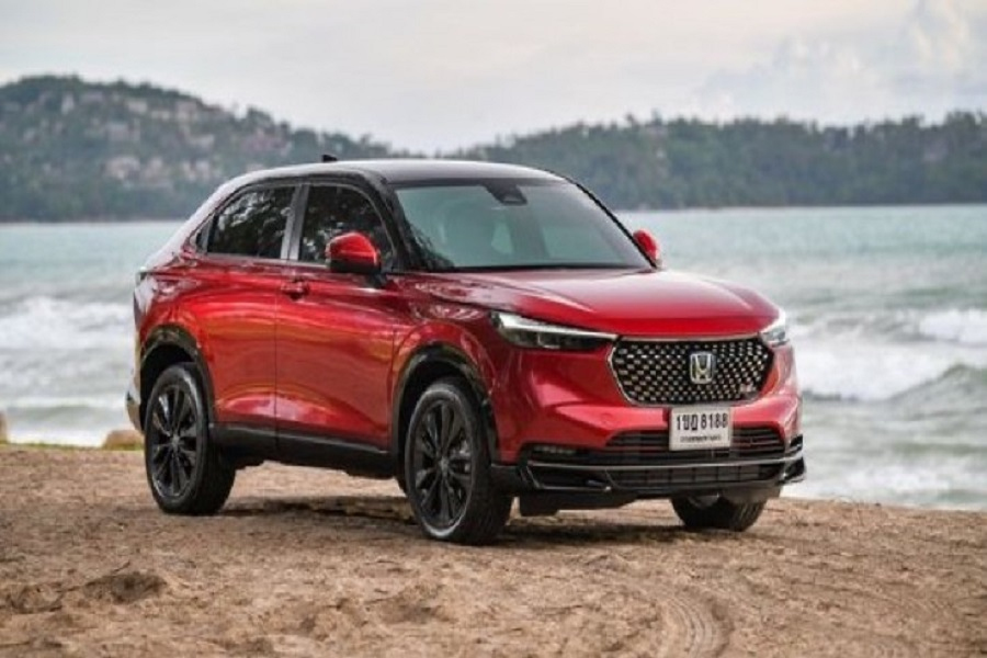 Honda HR-V 2024: Harga Baru dan Fitur Canggih yang Harus Anda&nbsp;Ketahui!