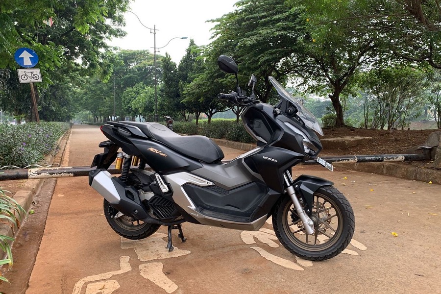 Performa Bandel! Honda ADV 160 Motor Petualang Siap Tempur di Segala&nbsp;Medan!