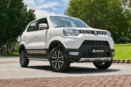 Detail Suzuki S-Presso yang Sudah 2 Tahun di Indonesia