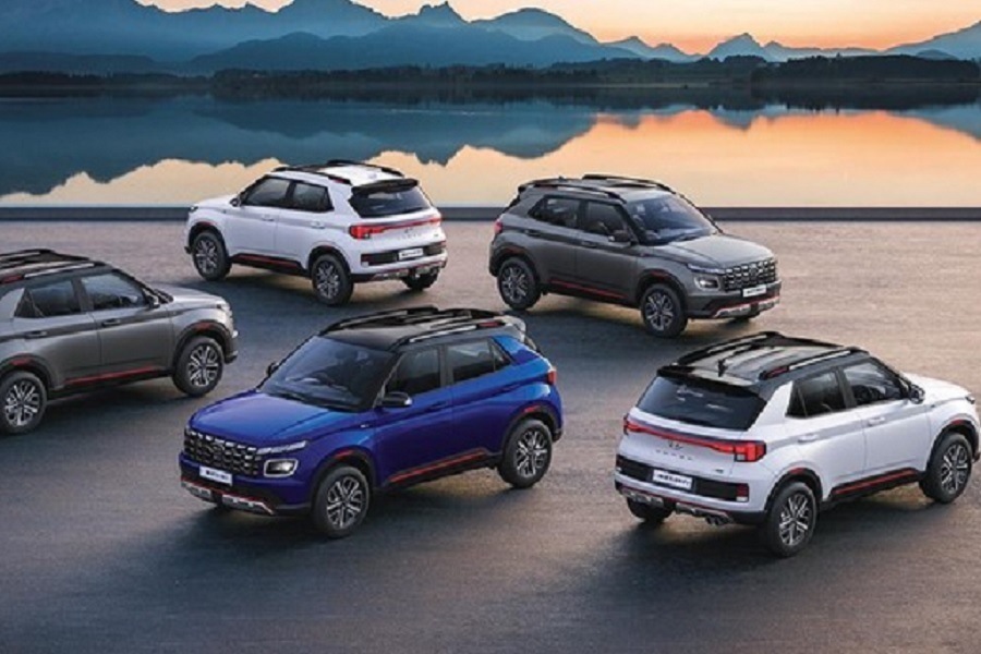 Tantangan Hyundai untuk Toyota Raize: Siapakah Pesaing Baru di Dunia&nbsp;Crossover?