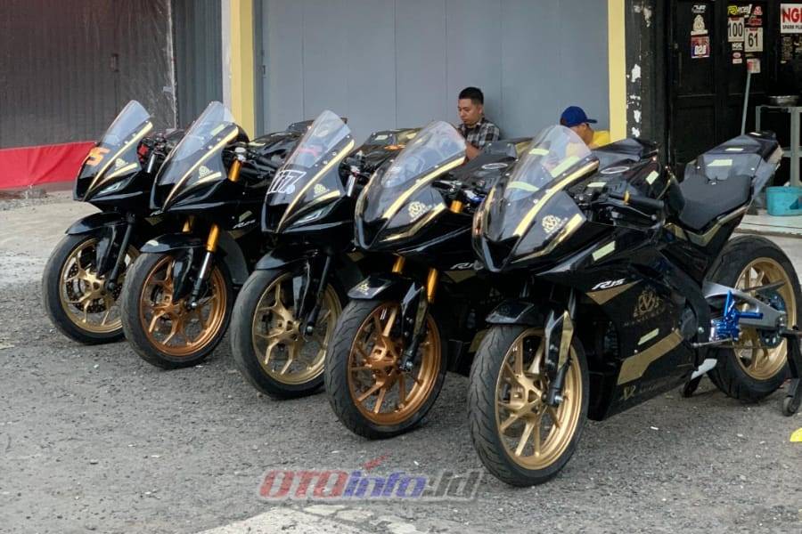 Menanti Debut Manic Racing Team di YSR 2024 Seri 1, Awas Ada Rider Juara Umum Tahun&nbsp;Lalu