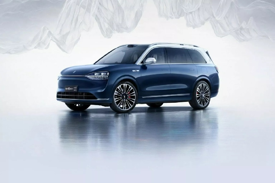 Aito M9, SUV Konsep Mewah yang Siap Guncang GIIAS&nbsp;2024!