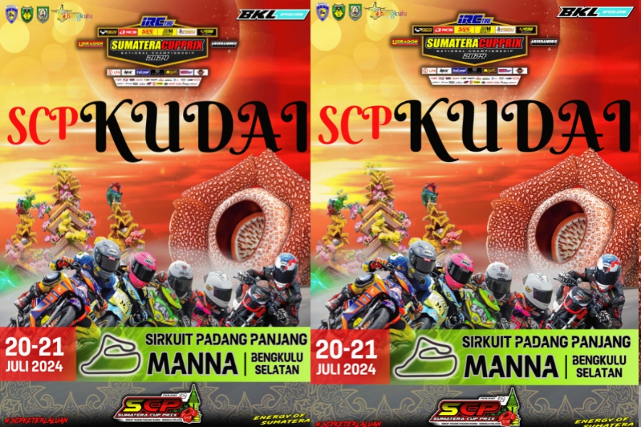 Sumatera Cup Prix 2024 Seri 2 Dipindahkan dari Toba ke Manna
