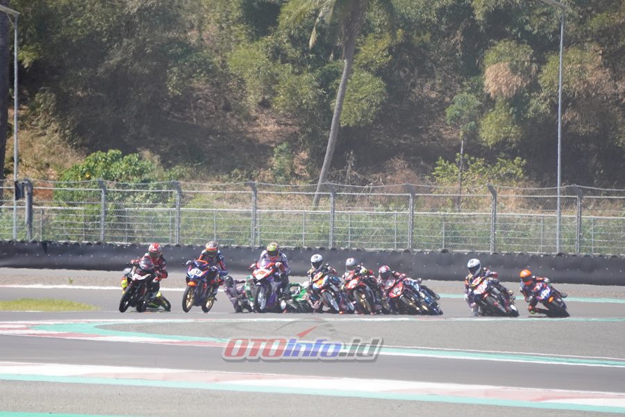 Daftar Pembalap Wild Card Asia Road Racing Championship 2024 Mandalika, Siapa&nbsp;Saja?