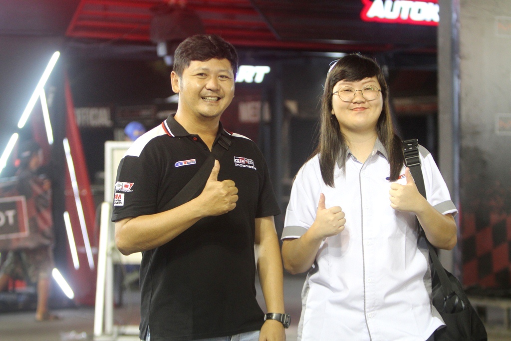 Dipantau Tim Motorsport, GT Radial Barjaya Lagi Di&nbsp;Sidoarjo