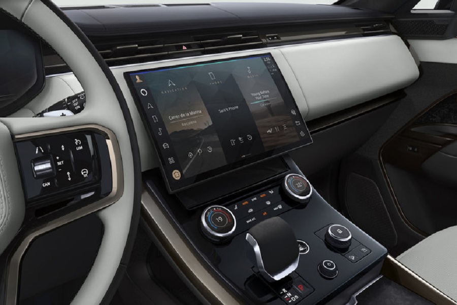 Rahasia Kehebatan! SUV Mewah Land Rover Range Rover Sport 2024! Fitur Canggih dan Desain yang&nbsp;Memukau!