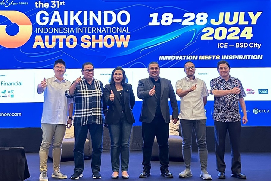 Peluang Eksklusif! Jadilah Pengunjung VIP di GIIAS 2024 dan Rasakan Teknologi Otomotif&nbsp;Terbaru