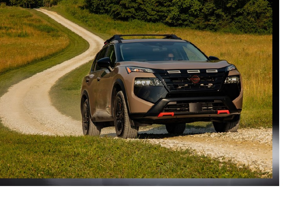 Kekuatan Tak Tertandingi! Nissan Rogue Rock Creek Edition dengan Fitur Premium dan Mesin Bertenaga