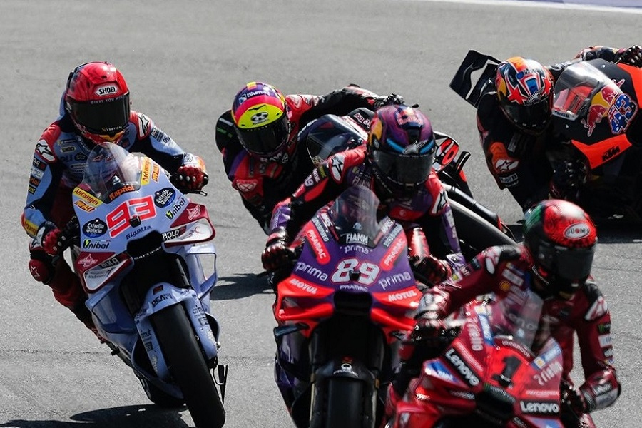 Marc Marquez: Kesalahan Start Rontokkan Podium di Austria&nbsp;2024