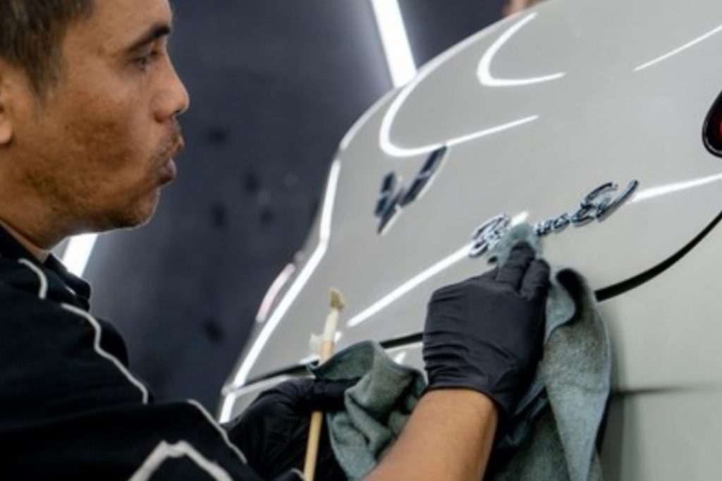 Biar Tetap Kinclong! Tips Merawat Cat Mobil Setelah Nano Ceramic&nbsp;Coating