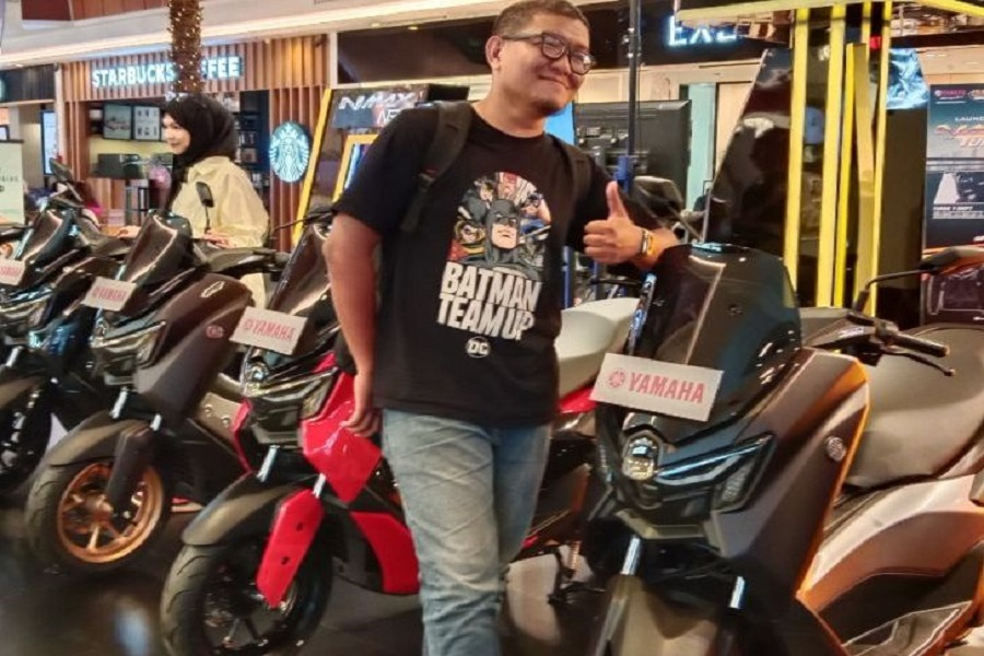 Yamaha NMAX Turbo: Revolusi Motor Premium Kini Hadir di Kalimantan Barat – Inovasi atau&nbsp;Hype?
