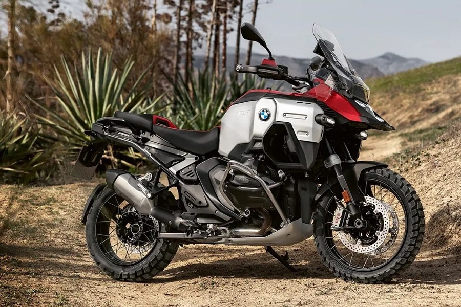 BMW R 1300 GS Adventure: Prebooking&nbsp;Sekarang!