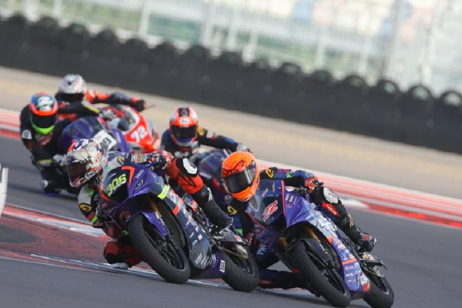 Mandalika Racing Series 2024 Seri 4 Siap Tayang, Menarik Dinanti Aksi Para&nbsp;Rider!